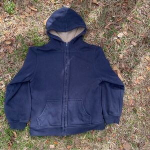 Faded Glory Dark Blue Kids Hoodie